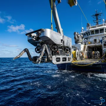 Marine Research & Oceanography