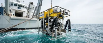 Marine Research & Oceanography