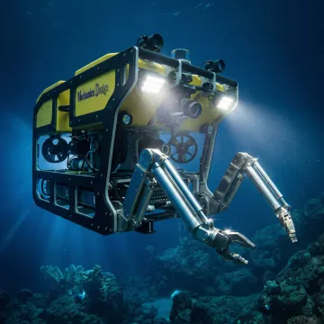 Underwater Robotics & ROVs