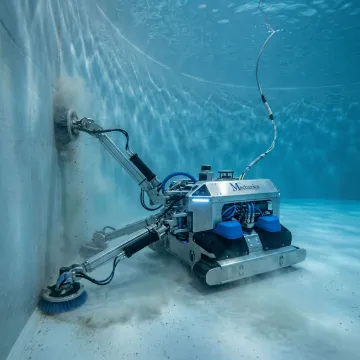 Water Tank Inspection & Cleaning