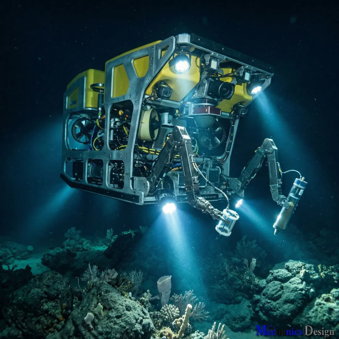 Marine Research & Oceanography