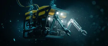 Underwater Robotics & ROVs