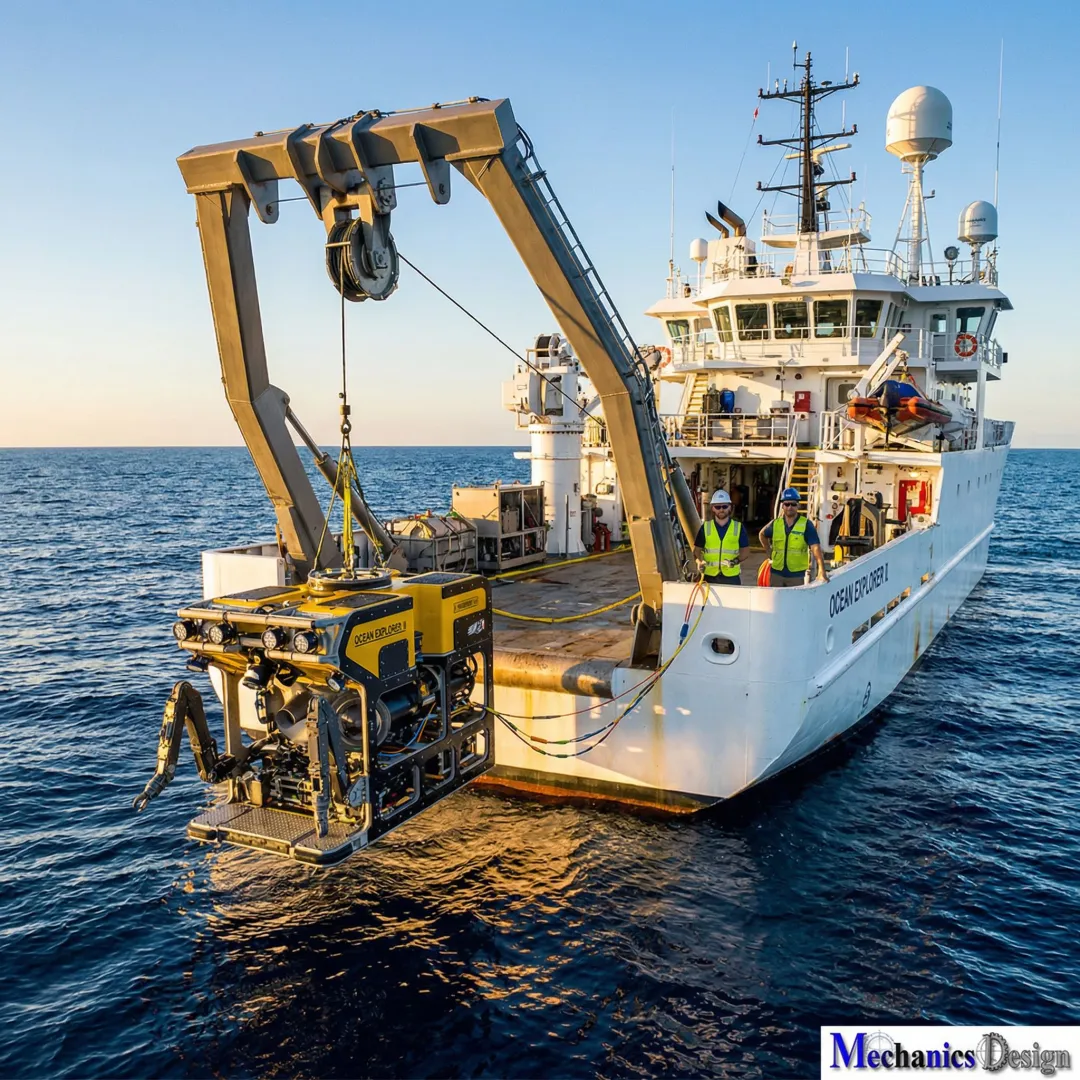 Marine Research & Oceanography