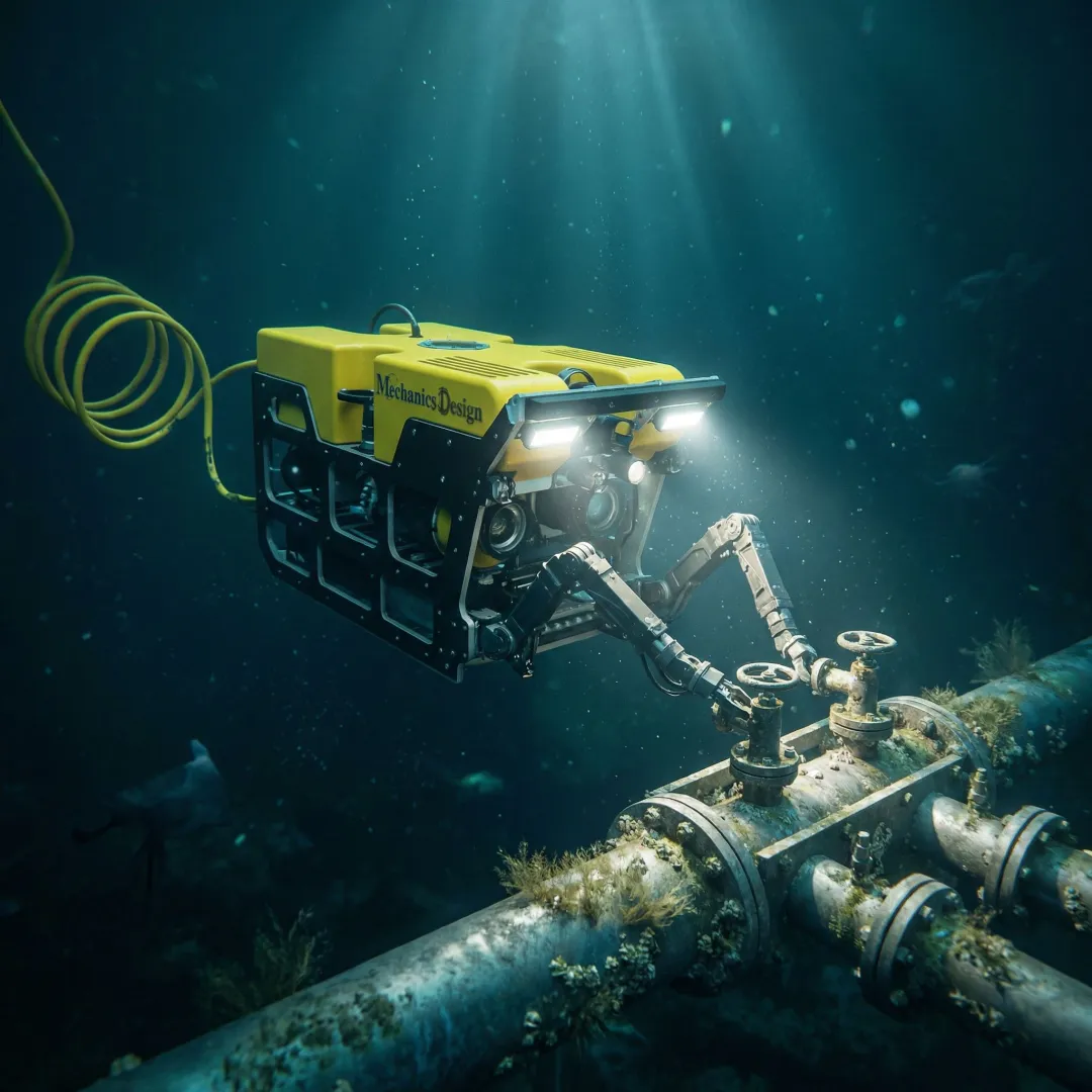 Subsea Robotics & ROVs