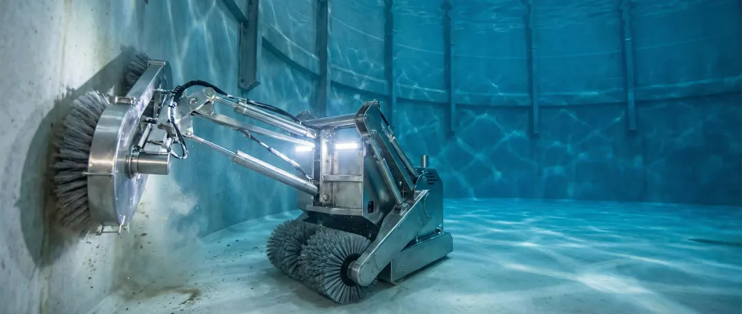 Water Tank Maintenance & Inspection