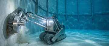 Water Tank Maintenance & Inspection