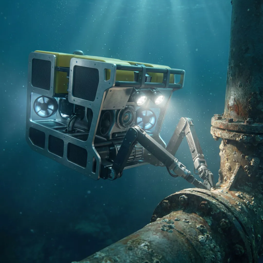 Underwater Robotics & ROV Systems