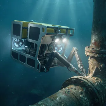 Underwater Robotics & ROV Systems