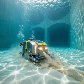 Municipal Water & Industrial Utilities