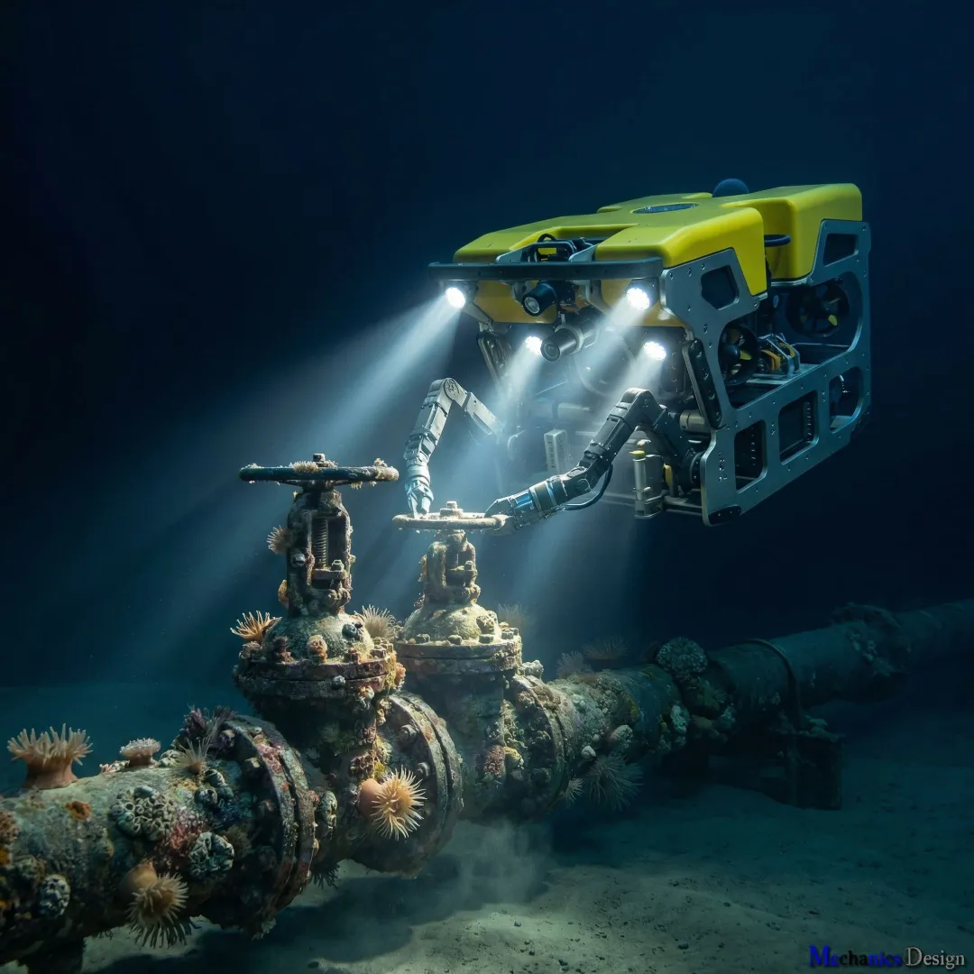 Offshore Oil & Gas