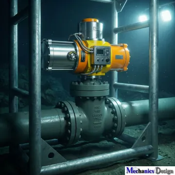 Subsea Valve & Pipeline Control
