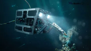 Underwater Robotics & ROVs