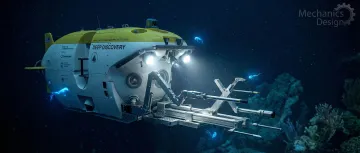 Marine Research & Oceanography