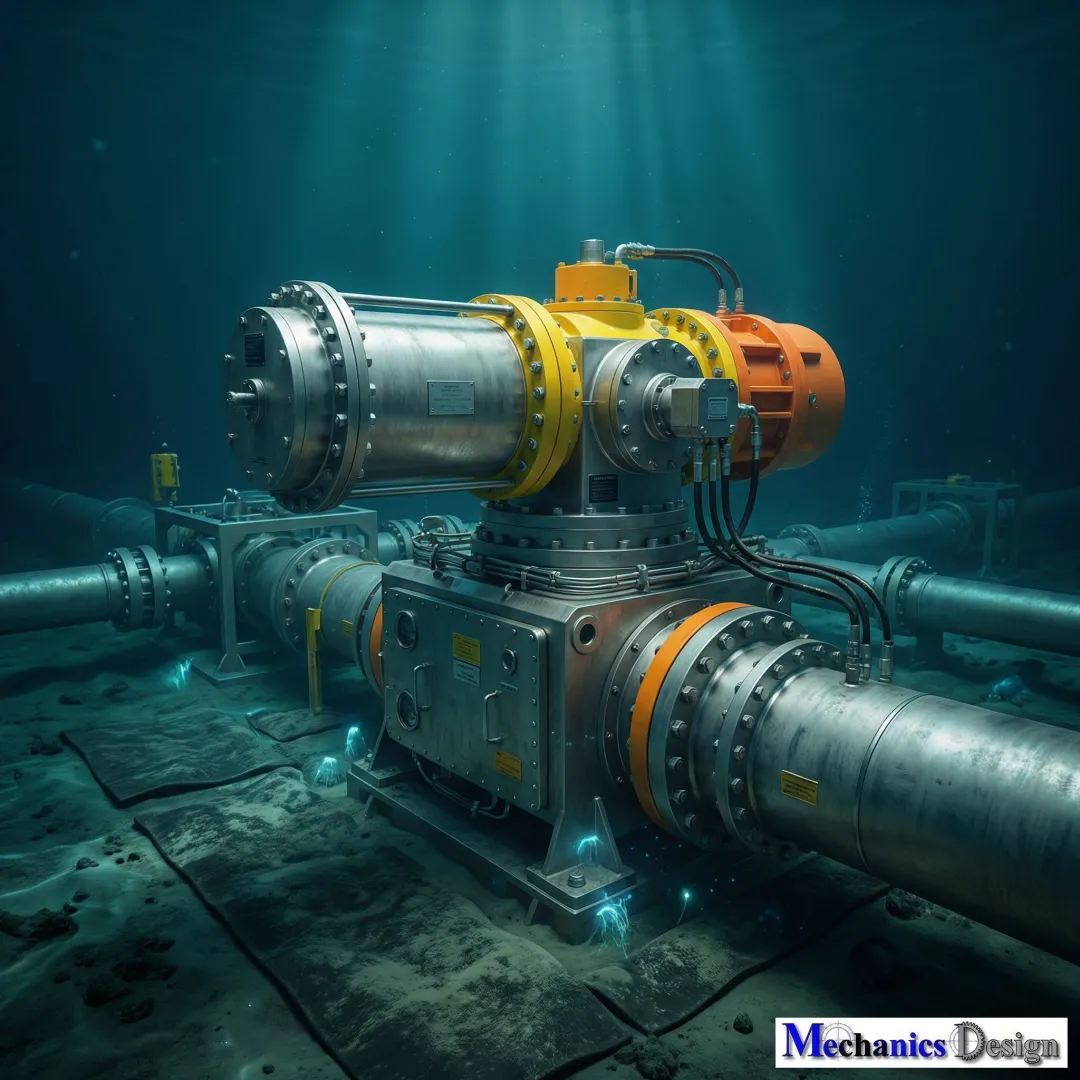 Offshore Oil & Gas
