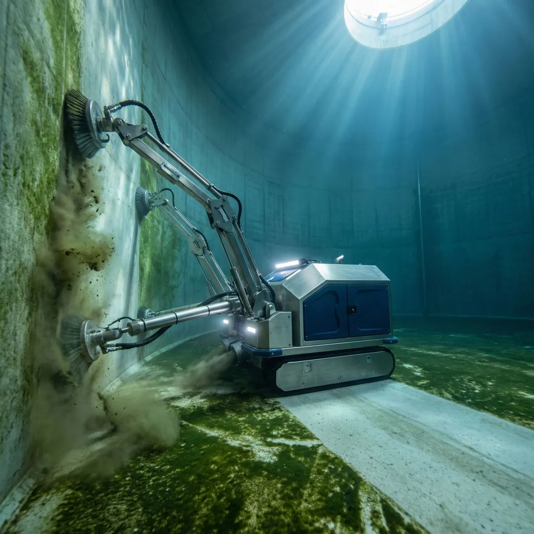 Water Tank & Reservoir Maintenance