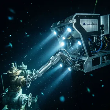 Underwater Robotics & ROVs