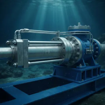 Offshore Oil and Gas