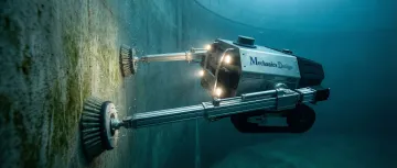 Water Tank Maintenance and Inspection