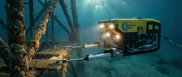 Underwater Robotics and ROVs