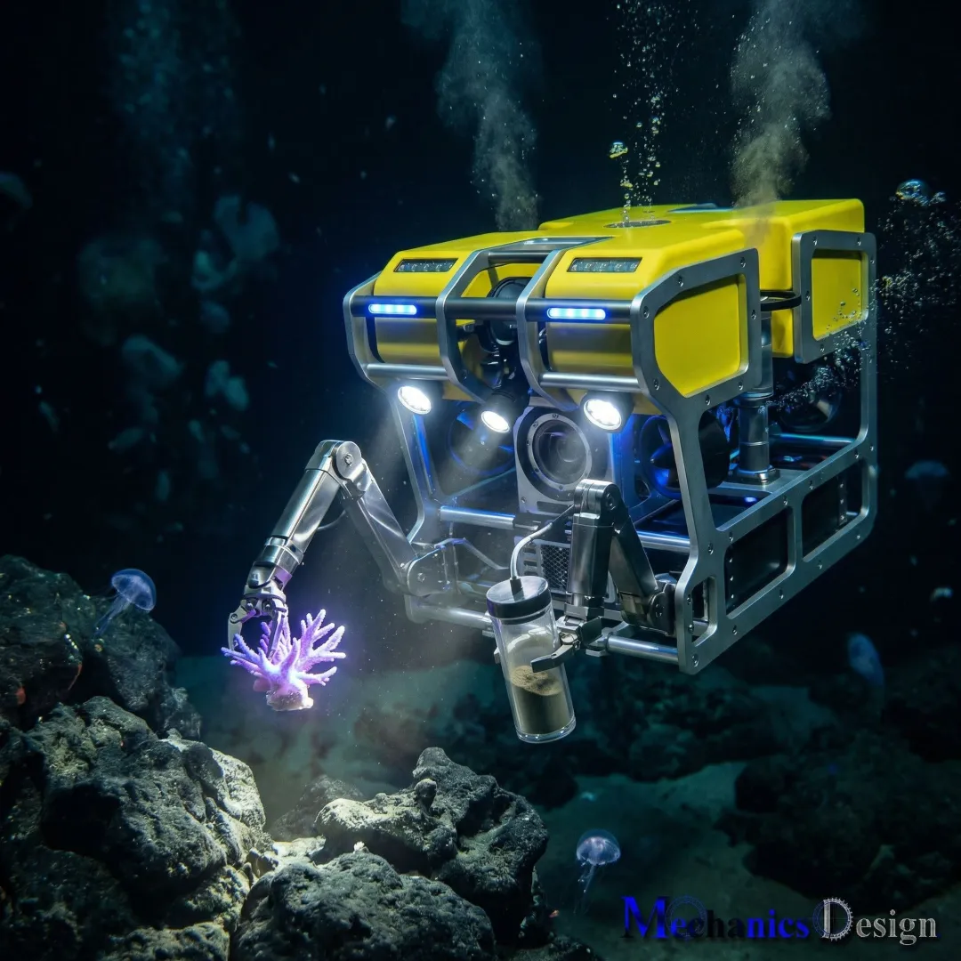 Marine Research & Oceanography