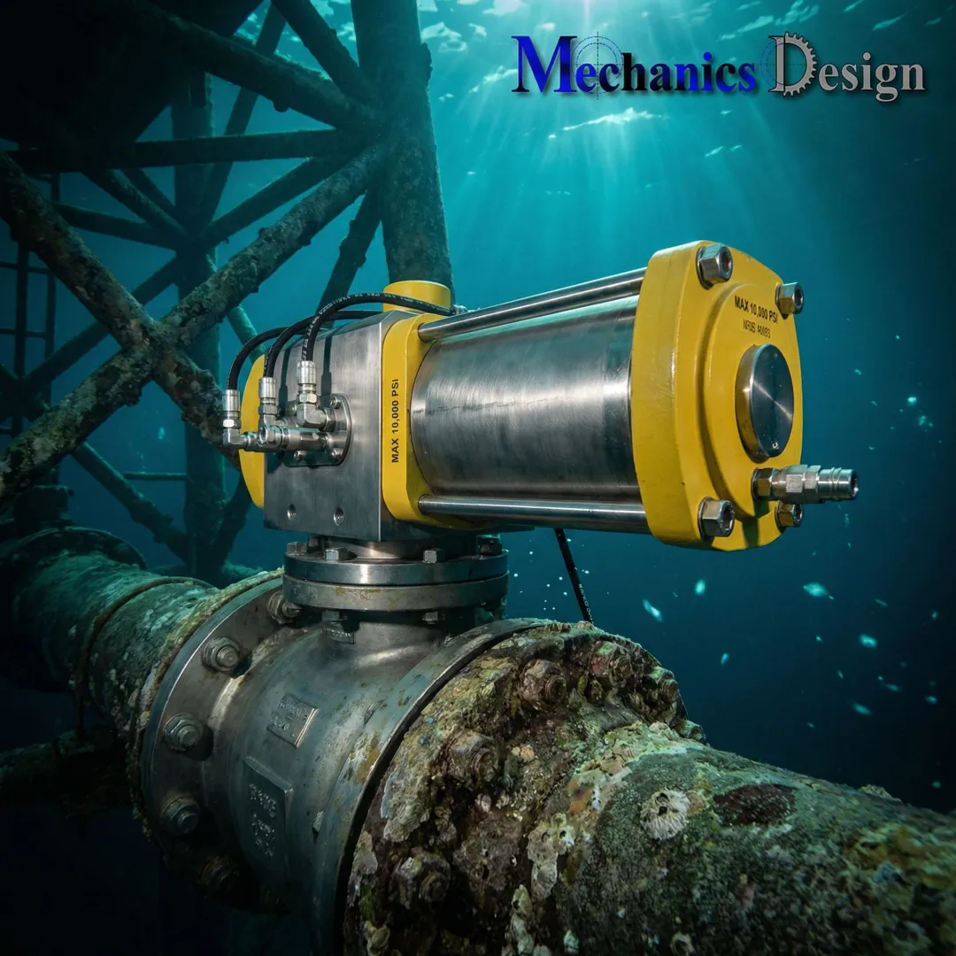 Offshore Oil & Gas