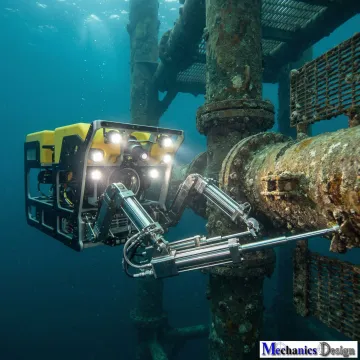 Underwater Robotics & ROVs