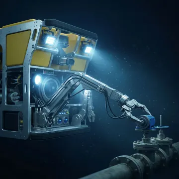 Subsea Robotics & ROV Operations