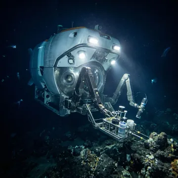 Ocean Research & Exploration
