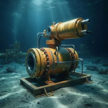 Subsea Valve & Pipeline Control