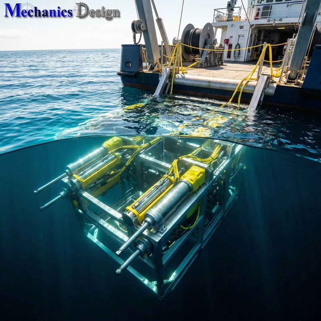 Marine Research & Oceanography