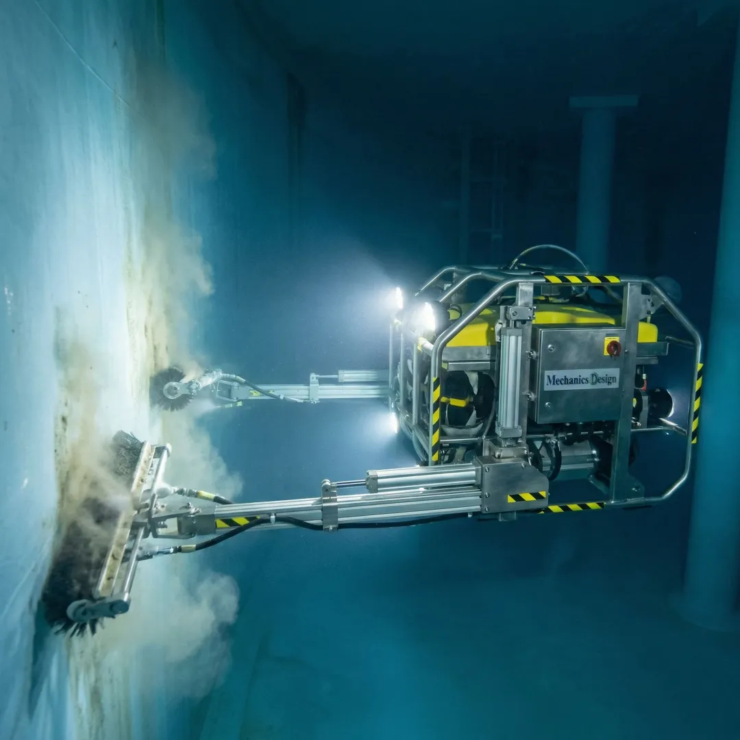 Water Infrastructure & Maintenance