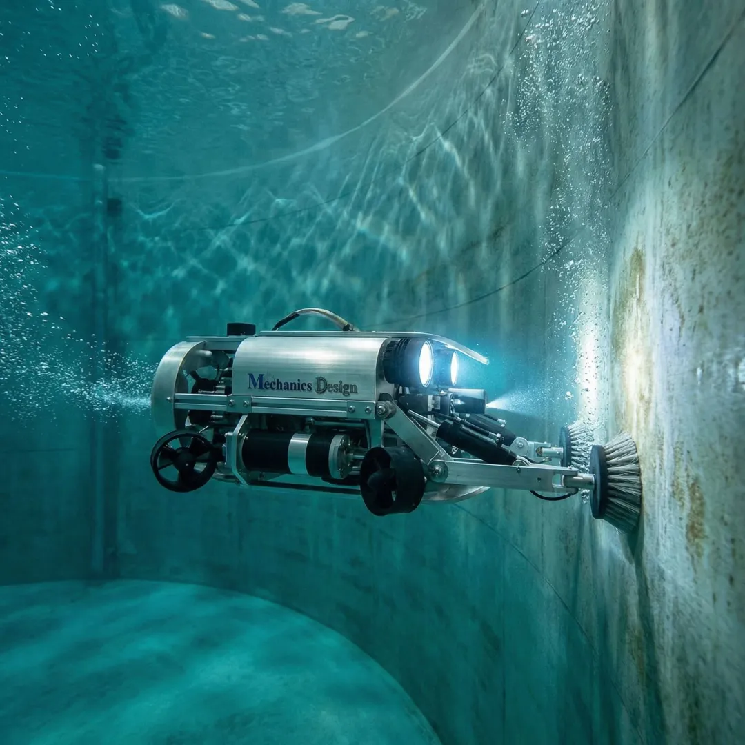 Water Infrastructure & Maintenance