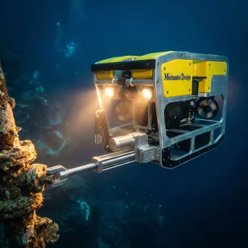 Underwater Robotics & ROVs