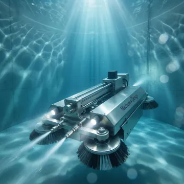 Water Tank Maintenance & Utilities