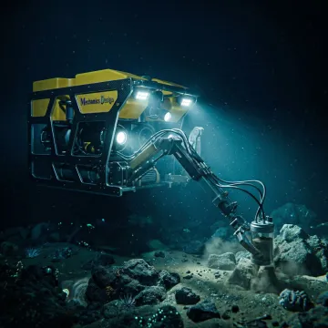 Marine Research & Oceanography