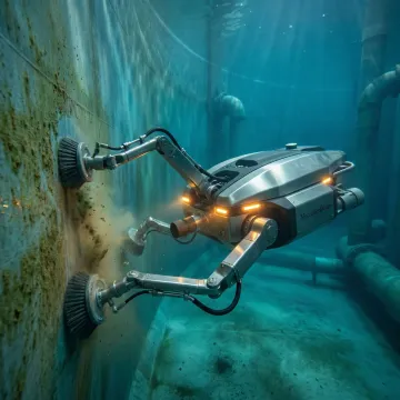 Water Infrastructure & Maintenance