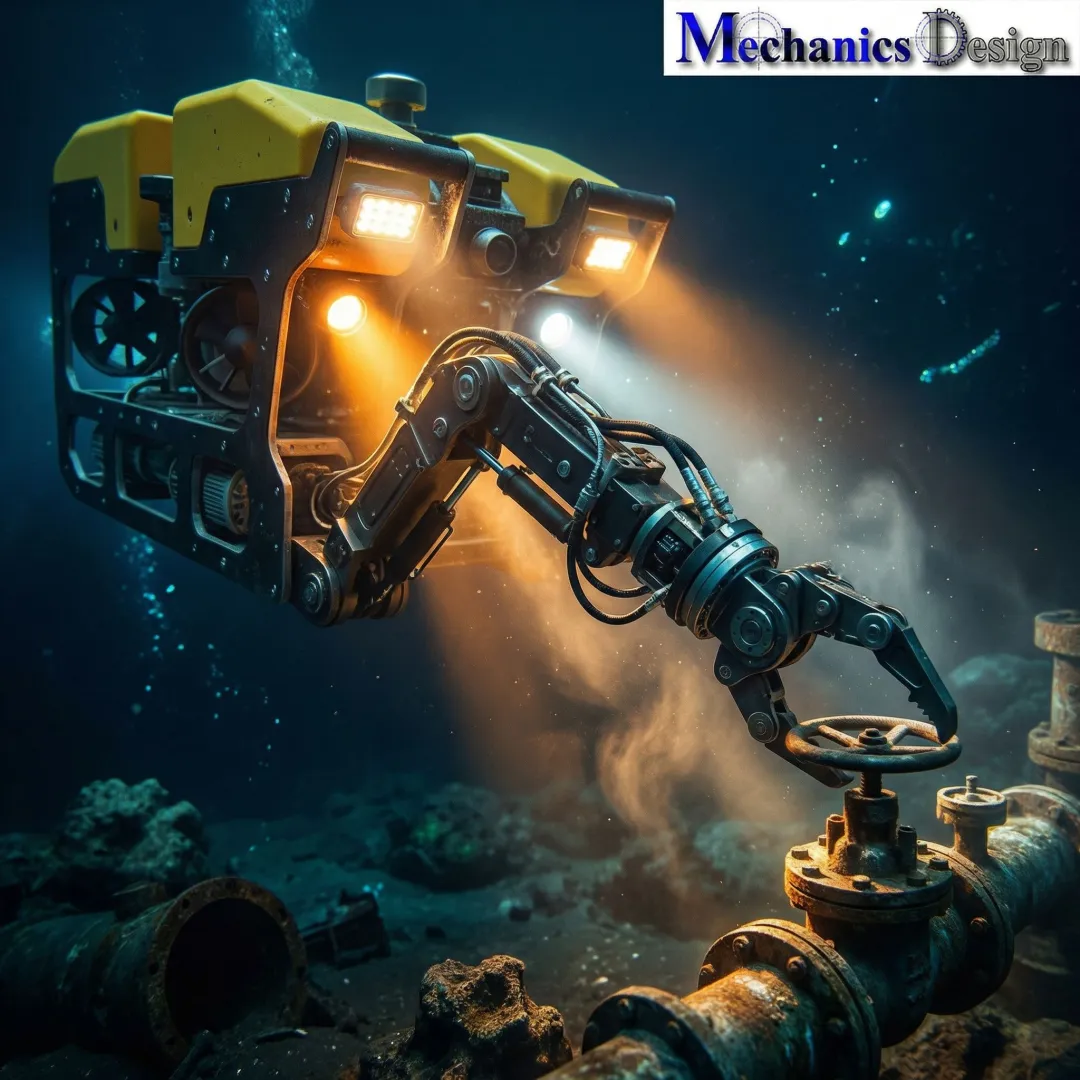 Underwater Robotics & ROVs
