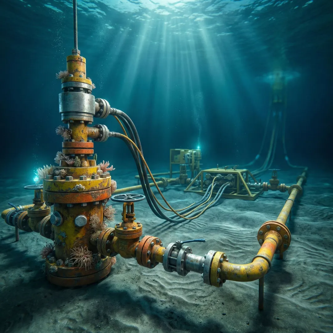 Offshore Oil & Gas