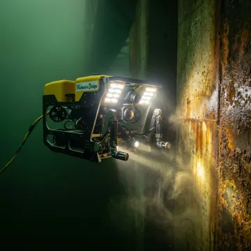 Underwater Inspection