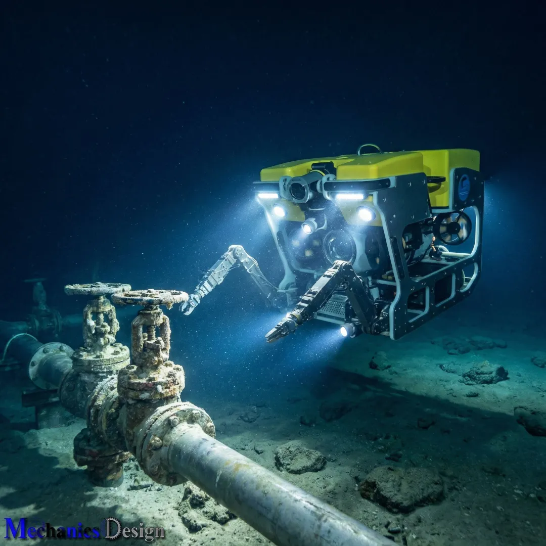 Subsea Robotics & ROVs