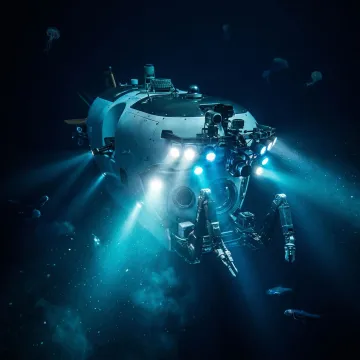 Marine & Deep-Sea Research