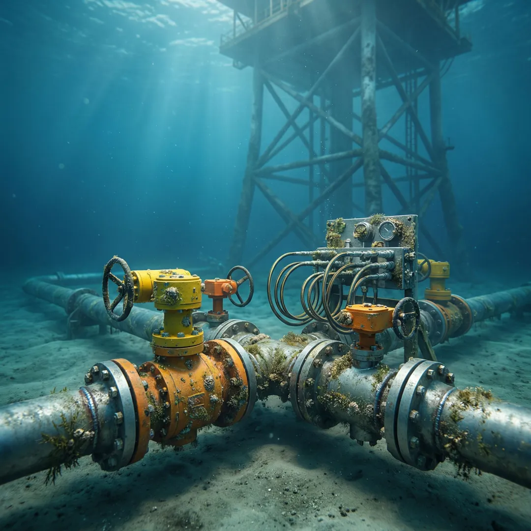 Offshore Oil & Gas