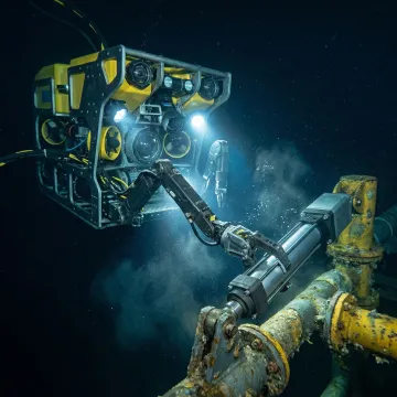 Underwater Robotics & ROVs