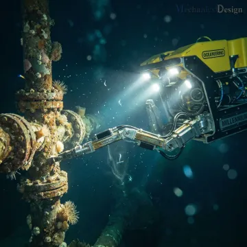 Underwater Robotics & ROVs