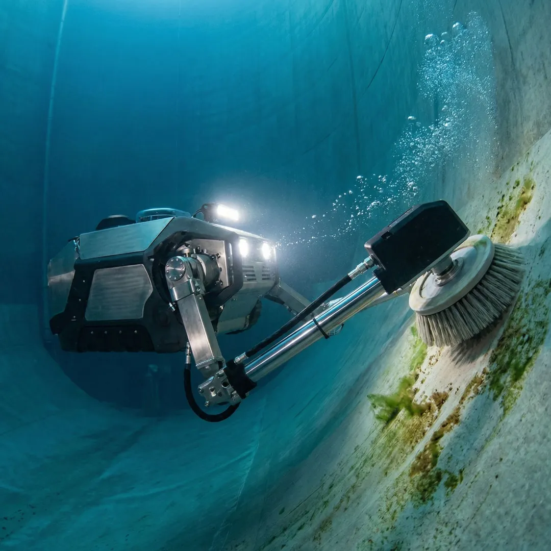 Water Tank Cleaning & Maintenance