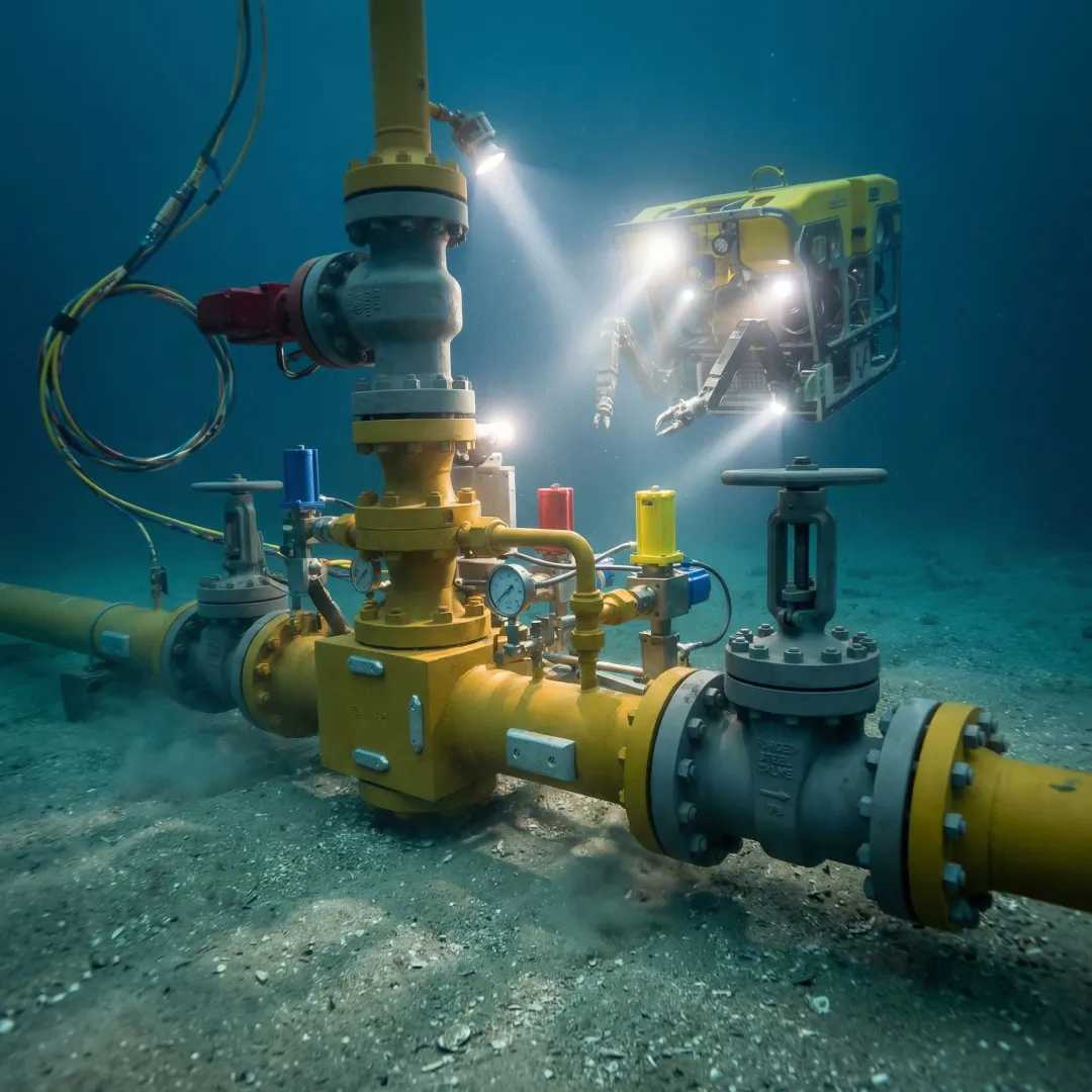 Subsea Oil & Gas