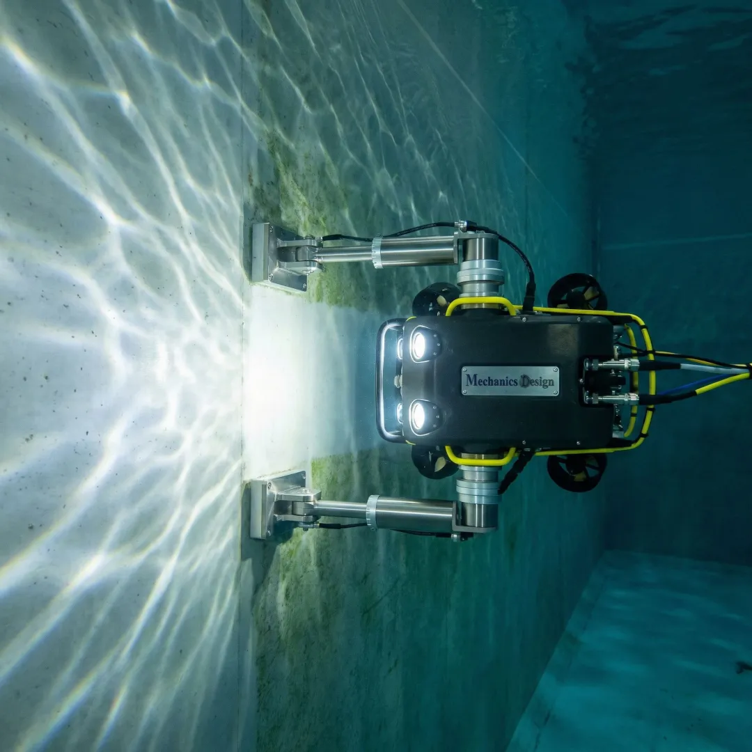 Underwater Inspection & Cleaning