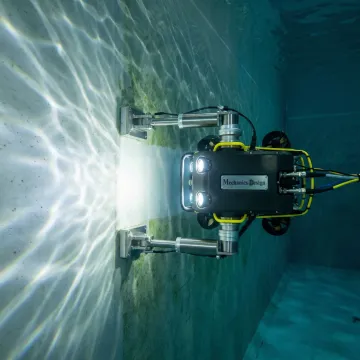 Underwater Inspection & Cleaning