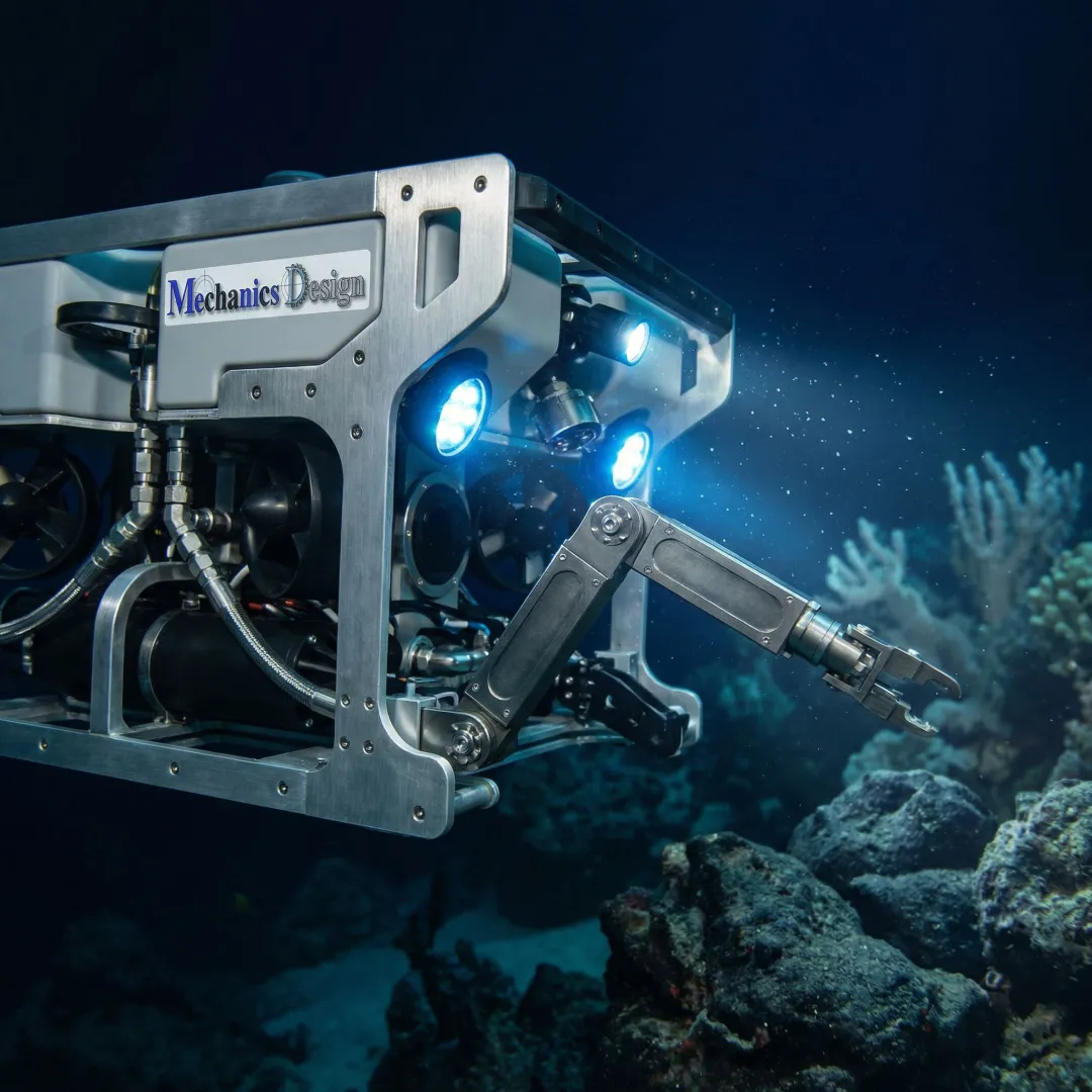 Underwater Robotics & ROVs