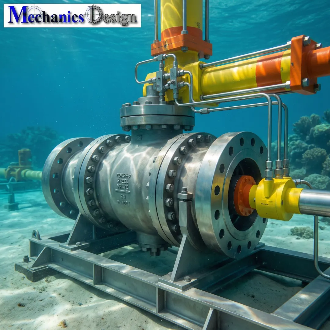 Subsea Oil & Gas